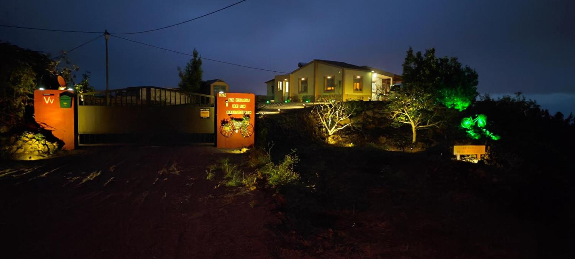 La Finca De La Bicicleta Villa Brena Alta Exterior photo