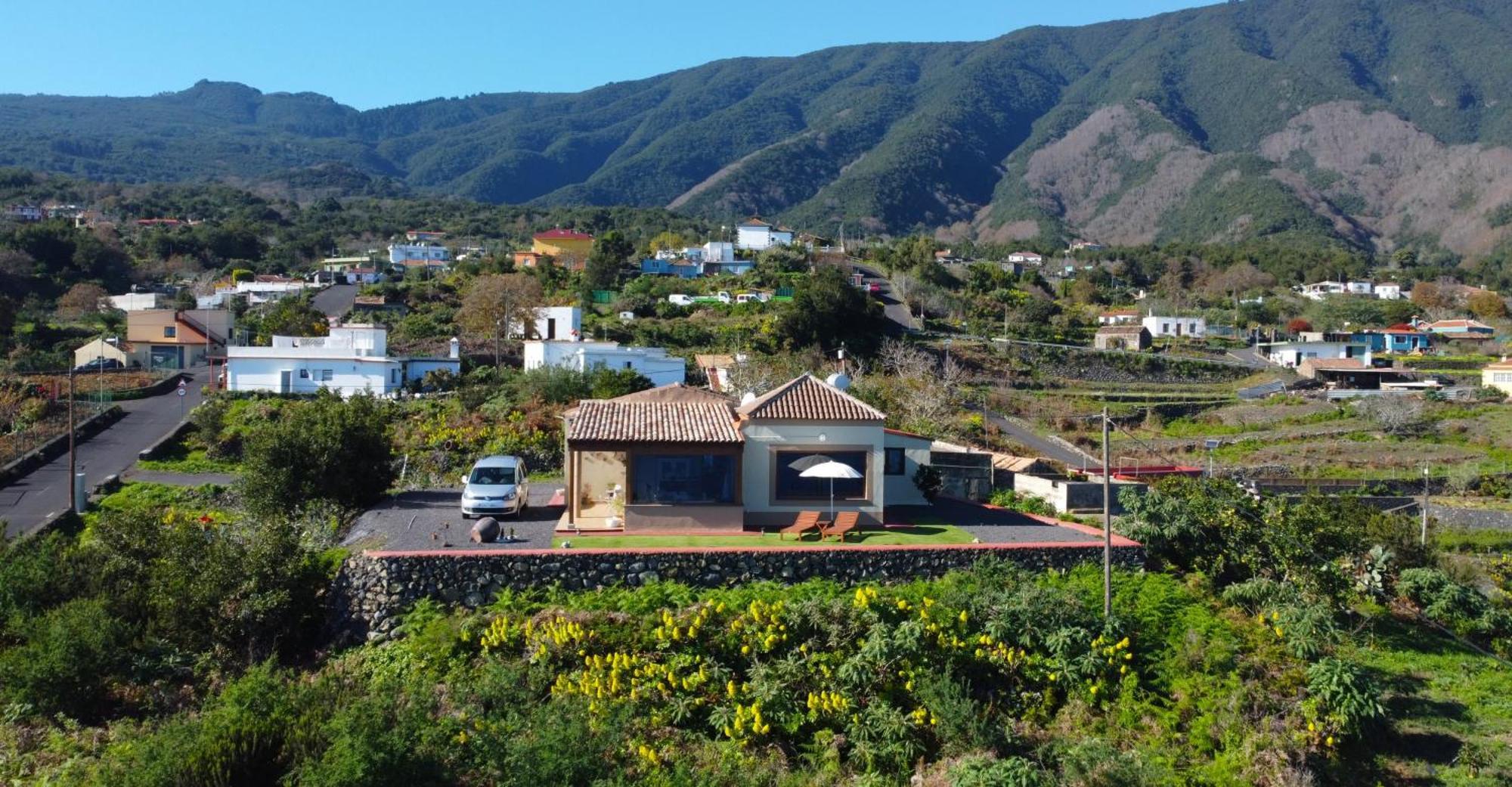 La Finca De La Bicicleta Villa Brena Alta Exterior photo